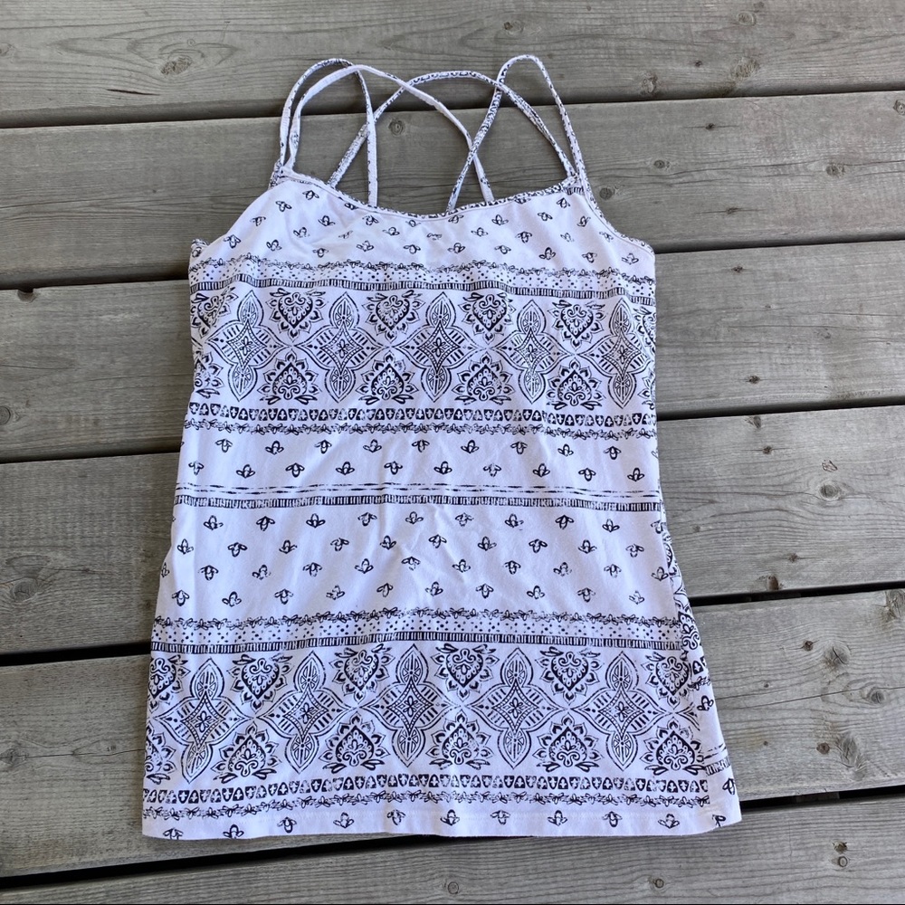 3/$25 || Maurices Strappy Tank Top